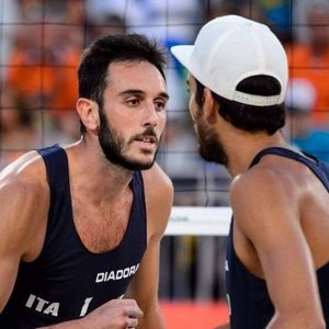 Rio, solo argento per il beach volley azzurro