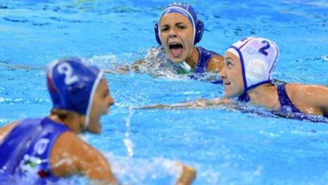 Rio: Setterosa e beach per l’oro, volley in semi