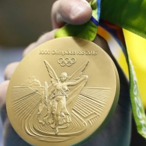 Abschied vom olympischen Jahr 2016: Erleben Sie die blauen Emotionen von Rio noch einmal