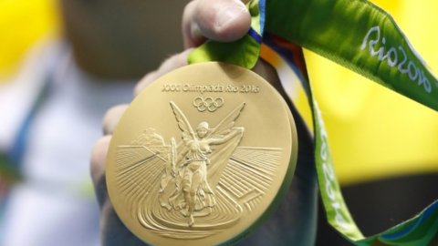 Rio 2016, that's what an Olympic medal is worth