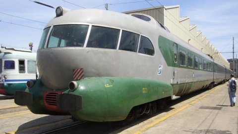Fs, il mitico Settebello diventerà un treno turistico di lusso