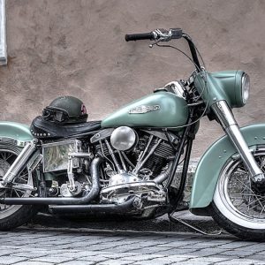 Harley Davidson, what a disappointment: superfine for pollution