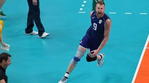 Rio, Setterosa gümüşü. Voleybol başarısı: final