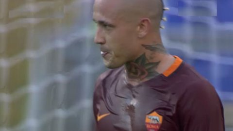 Roma câștigă derby-ul și zboară foarte sus în clasament