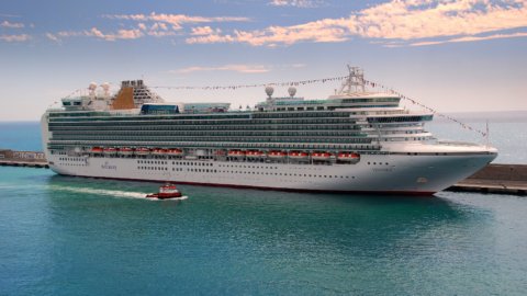 Cruceros: P&O va a Malta, -100 mil turistas