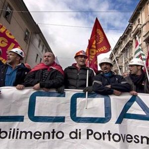 L’ex Alcoa diventa un simbolo: ai lavoratori il 5%