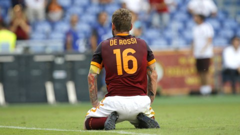 Roma ko mit Porto: keine Champions League