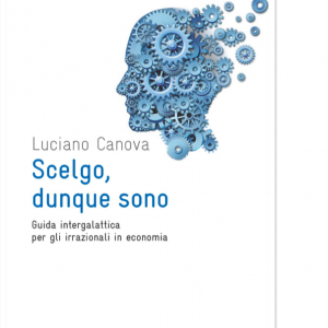 Saya memilih, maka saya ada. Buku baru oleh Luciano Canova