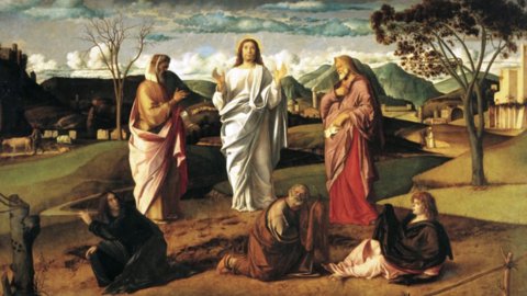 Giovanni Bellini revient à Vicence après 4 siècles en tant qu'"invité illustre"