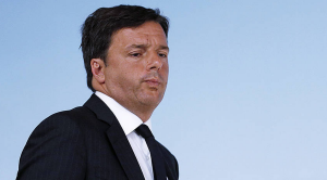 Matteo Renzi Pd