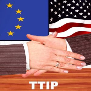 Ttip selamat tinggal: Jerman menutup negosiasi