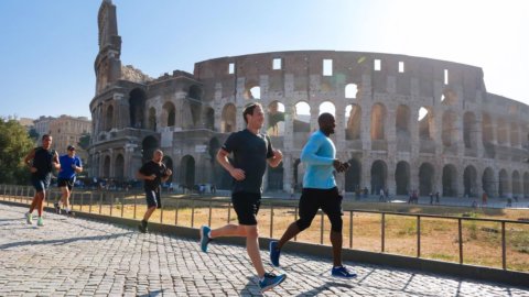 Zuckerberg oggi a Roma alla Luiss, diretta streaming