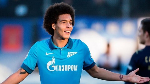 Os russos zombam da Juve: Witsel pula, mas Cuadrado chega