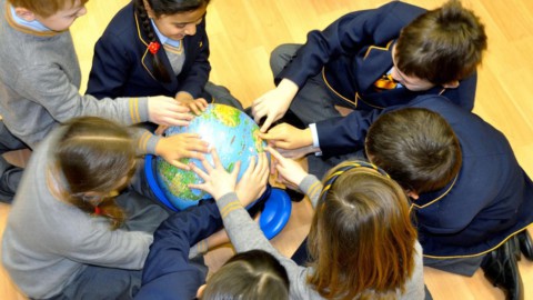 Hig vende l’International School of Europe