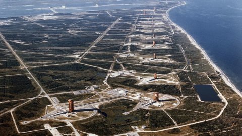 Utilizare: explozie la Cape Canaveral