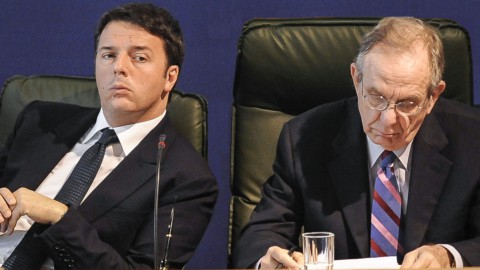 Cernobbio/Renzi: l’Italia cresce e va meglio, ma non basta