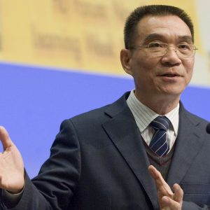 Yifu Lin (ehemalige Weltbank) bei der G20: „Ein globaler Investmentfonds für Infrastruktur“