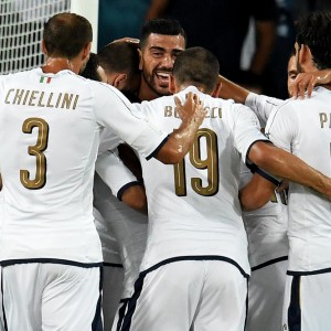 Италия побеждает Израиль со счетом 3:1, но какая борьба