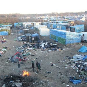 Migrants, adieu jungle à Calais : l'expulsion a commencé (Vidéo)