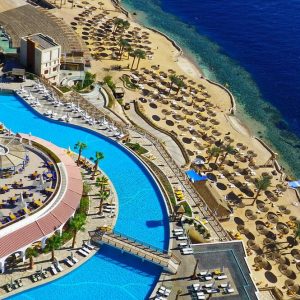 Sharm está vazio: 8 voos promocionais da Preatoni