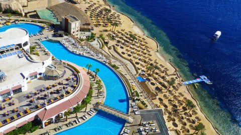 Sharm è vuota: 8 voli promo di Preatoni