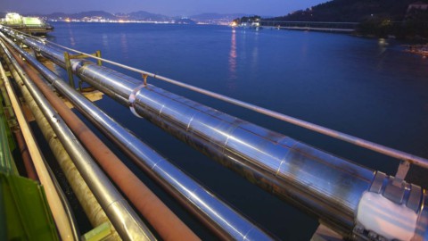 Snam: Italgas bir listeleme başvurusu yaptı