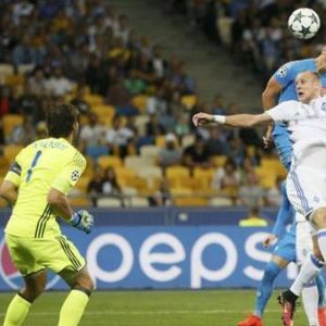 Champions League: il Napoli espugna Kiev con doppio Milik