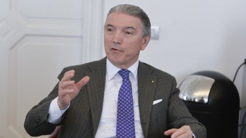 Ex Ilva, Meloni, Confindustria, economia e guerre: intervista a Fabio Storchi, pioniere della meccatronica