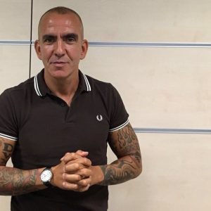 Di Canio: "Dux"-Tattoo, Sky suspendiert ihn