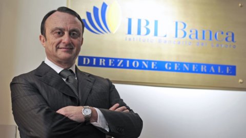 IBL Banca, utile netto in crescita a 33,6 milioni