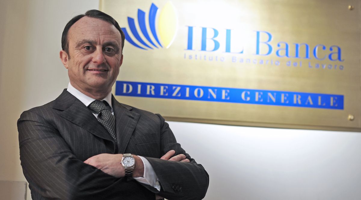 Giordano Ibl Una Banca Che Cresce Senza Npl E Senza Borsa Firstonline