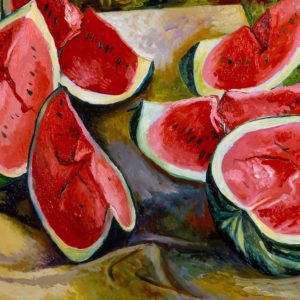 Renato Guttuso Pavia'da 50 eserle