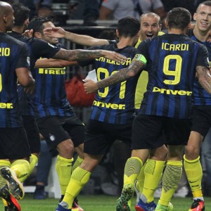 Inter sobe novamente e fura a Juve que dá a primazia ao Napoli