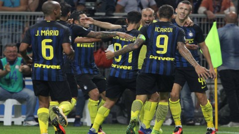 L’Inter risorge e trafigge la Juve che cede il primato al Napoli