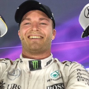 GP Singapur F1, Rosberg triumphiert