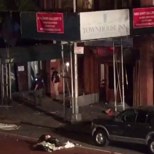 Angst in New York: Explosion, 29 Verletzte