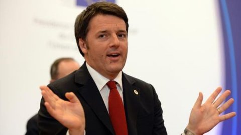 Renzi: “Sgravio totale per chi assume al Sud”