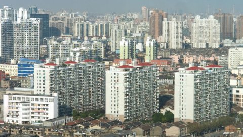 Cina: ridimensionare l’edilizia rallenta il PIL anche nel 2017