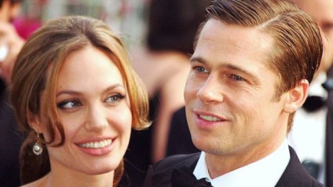 Brad Pitt ve Angelina Jolie boşandı