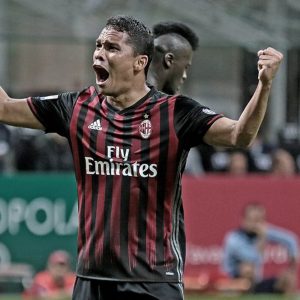 میلان نے Bacca اور Niang کے ساتھ Lazio کو بڑھایا