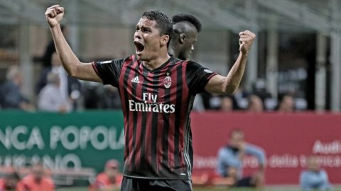 Il Milan stende la Lazio con Bacca e Niang