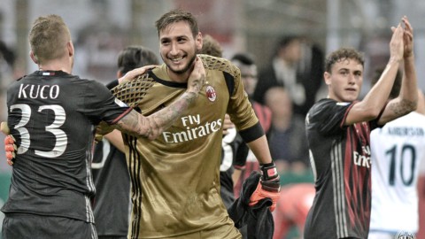 Milan liquida la Lazio, Inter cerca conferme