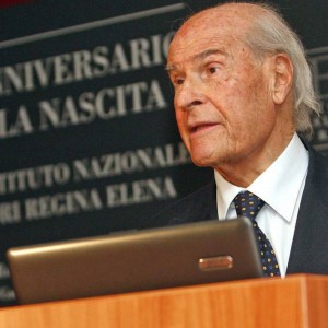 Morto l’oncologo Umberto Veronesi