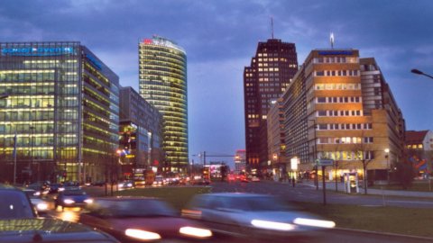 Germania, familiile se întorc să investească în imobiliare