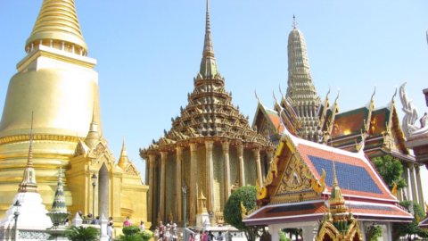 Turismo: Bangkok prima al mondo, Milano meglio di Roma