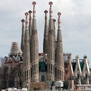 Barcellona, Sagrada Familia era nel mirino