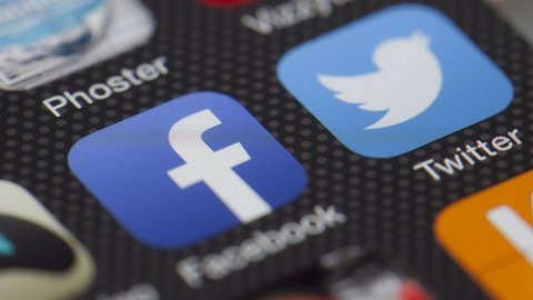 Facebook e Twitter: la classifica delle banche più attive