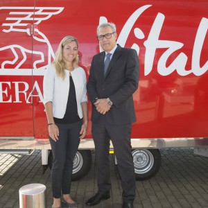 Témoignage d'Angélique Kerber de Generali Vitality