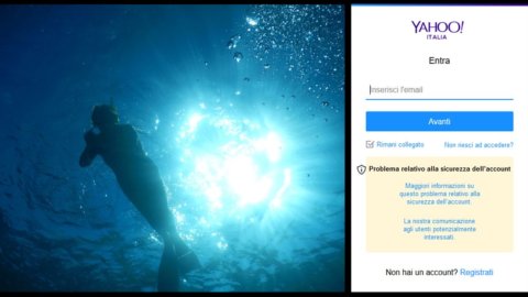 Yahoo e password rubate, ecco cosa fare
