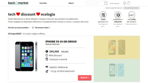 Smartphone, l’usato ricondizionato alla conquista del mercato